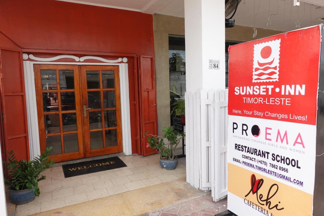 Sunset Inn By Pro-Ema Dili Exterior photo